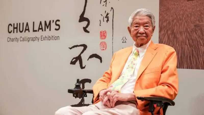 83岁蔡澜去世，未育子女却有47段情史，钟楚红是红颜知己