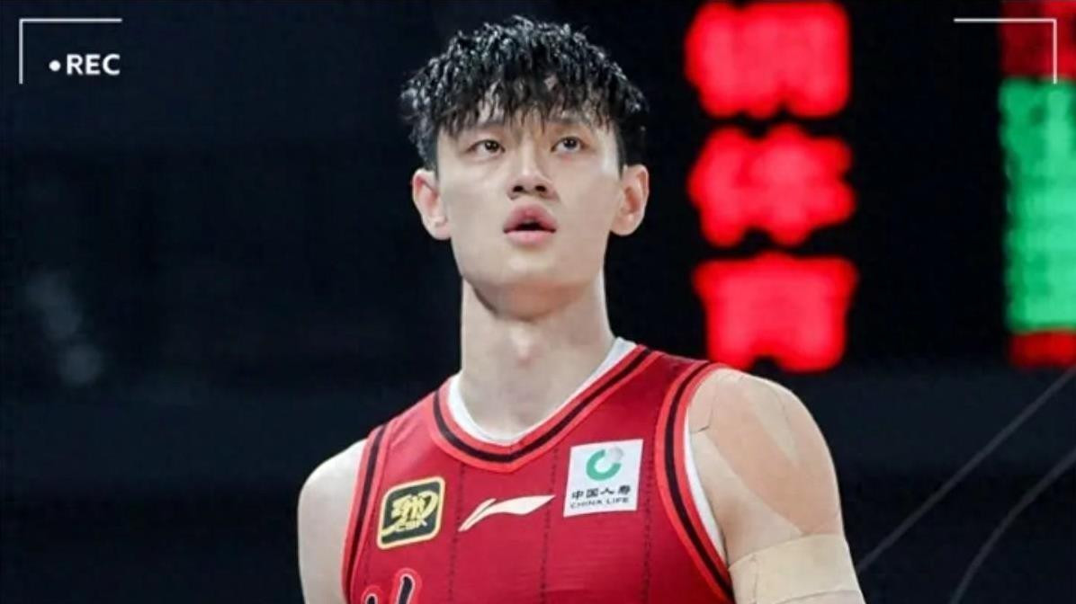 曾凡博签约成功！进军NBA