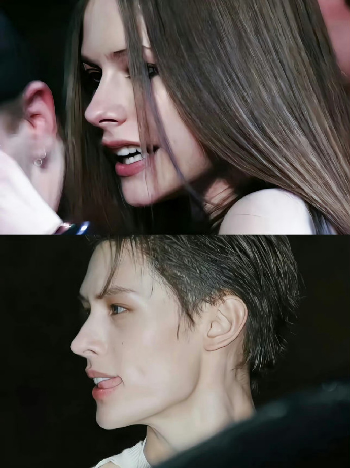 网友问，这种脸是一个世纪出一次吗？ ​