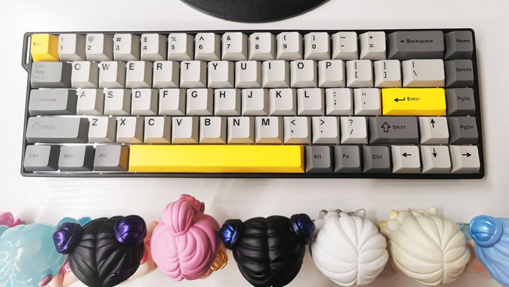 百元价位的“降维打击”，黑爵AK680 V2电竞磁轴键盘新标杆