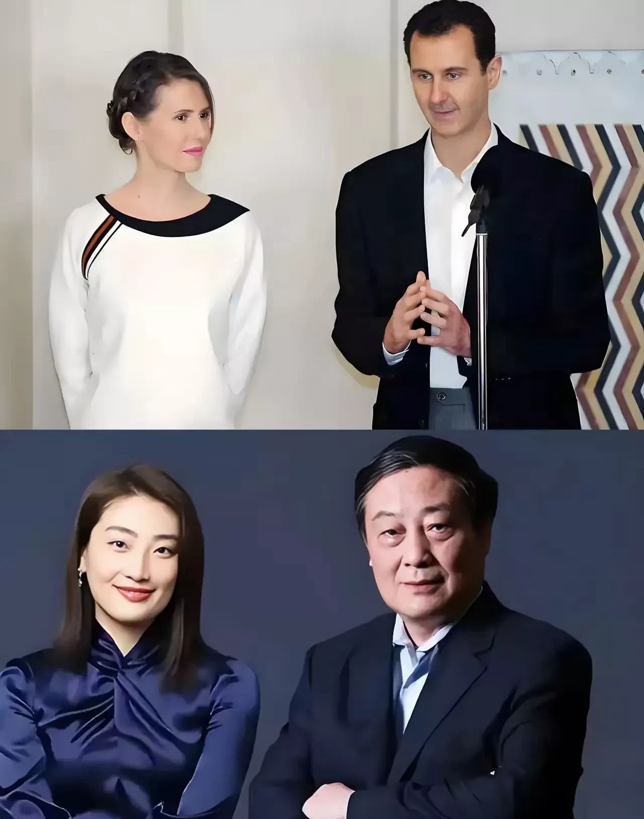 人设崩塌！巴沙尔宗老真面目大曝光











谁能想到，曾经感动无数人