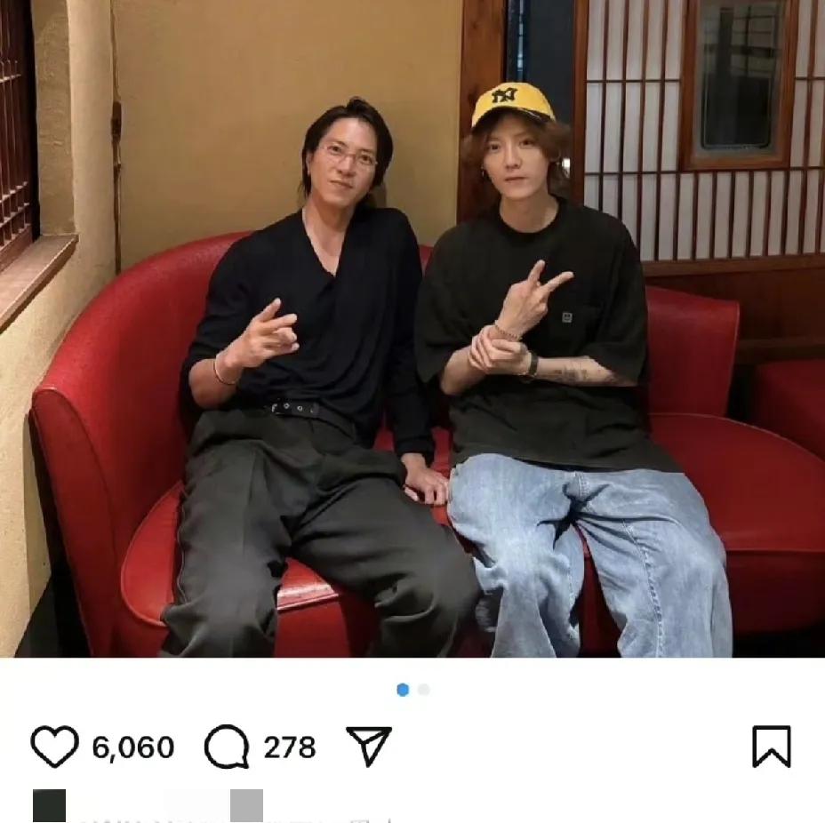 鹿晗激动发文：追星成功！太开心了！



5月28日下午，这条喜讯在社交媒体上迅