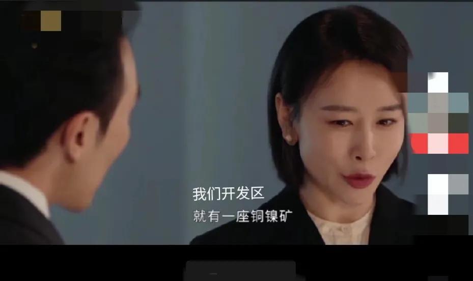 11.《以法之名》。“全球镍需求量都在增长。我们开发区就有一座铜镍矿。”柳韵，开