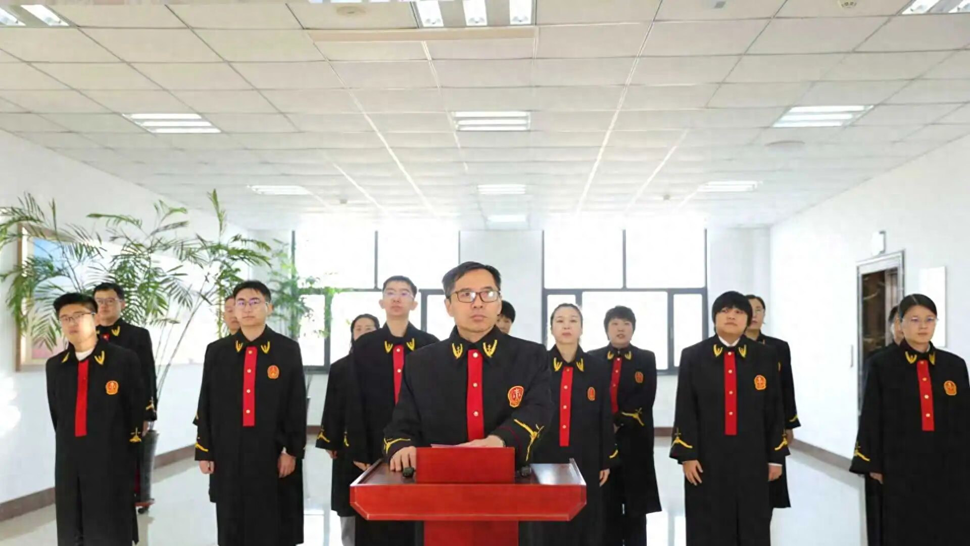 国家宪法日 | “法护伊家，与宪同行”——伊通法院宪法日系列活动