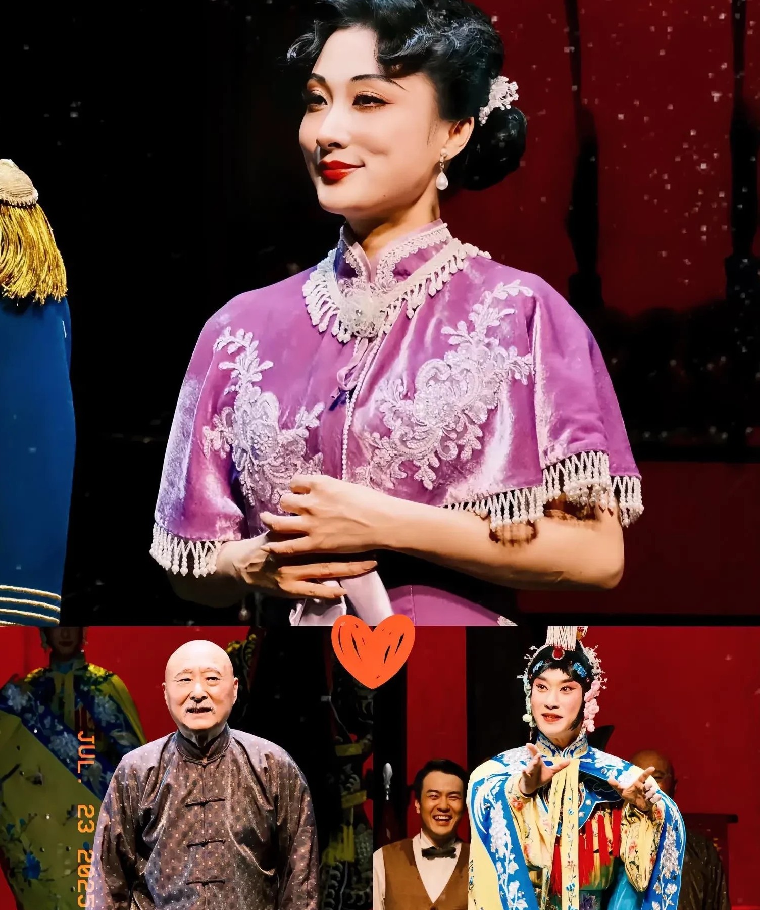 这一次，陈佩斯扒开了所有人的底裤
话剧《戏台》巡演了十年，
有人说它不如《惊梦》