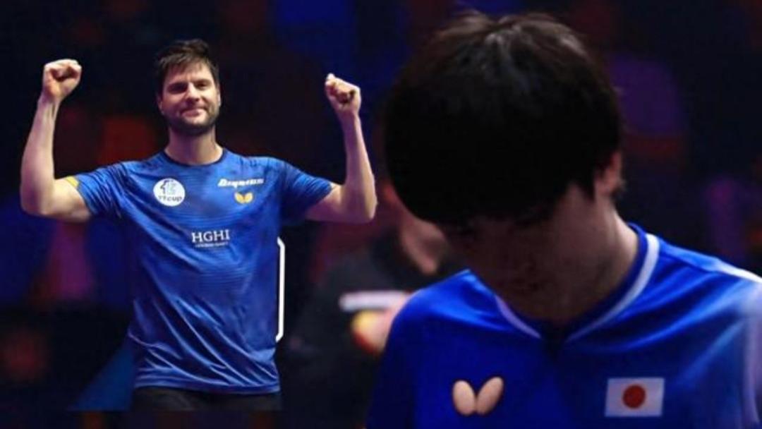 张本智和又输了，日本媒体忍不住吐槽：别老盯着中国队了！