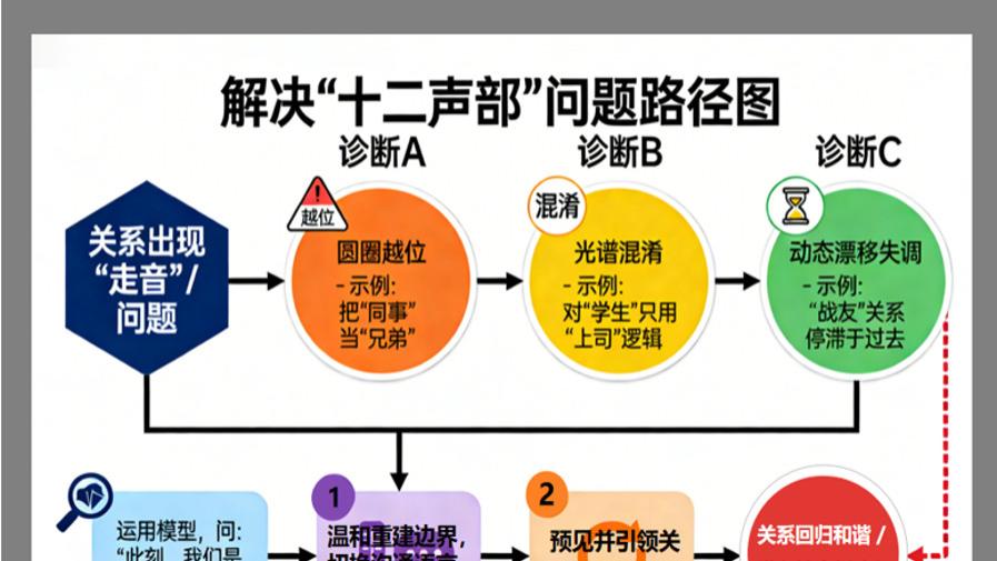 蒋泓峰：用均衡管理艺术谱写人生“十二声部”的关系复调