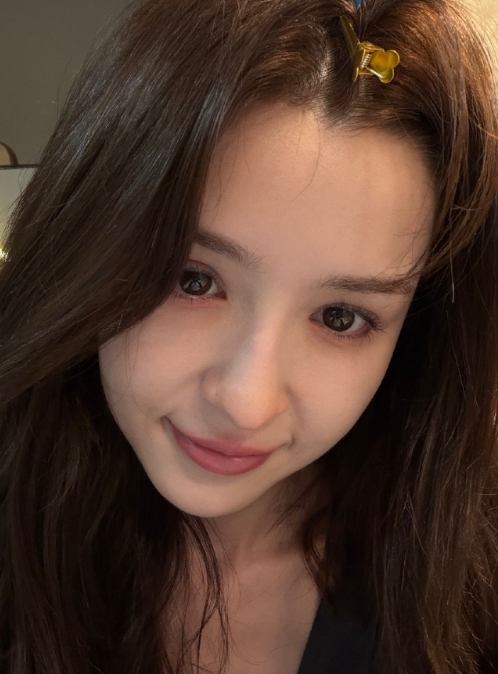 哈尼克孜的早起碎片，这样有元气吗？