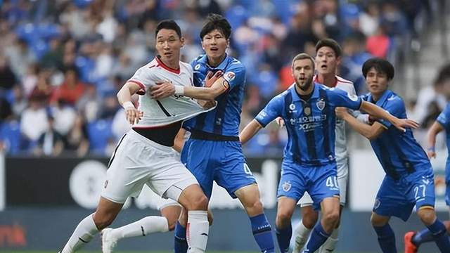 水原FC VS 富川FC