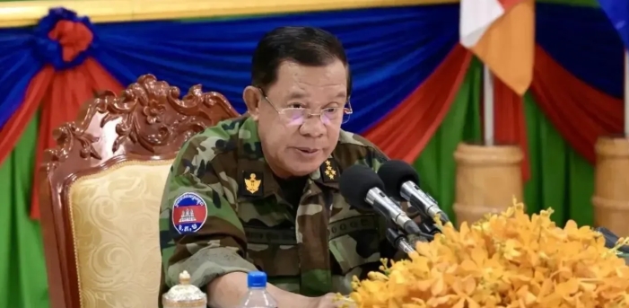 大家发现没有，全世界都在围观柬埔寨被泰国爆锤，就是没人愿意替柬埔寨求这种沉默背后