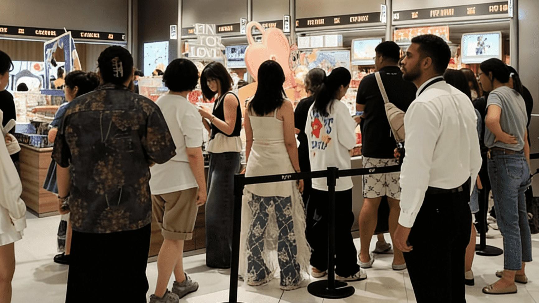 跟风外国游客购物车，发现这几件国货值得入手