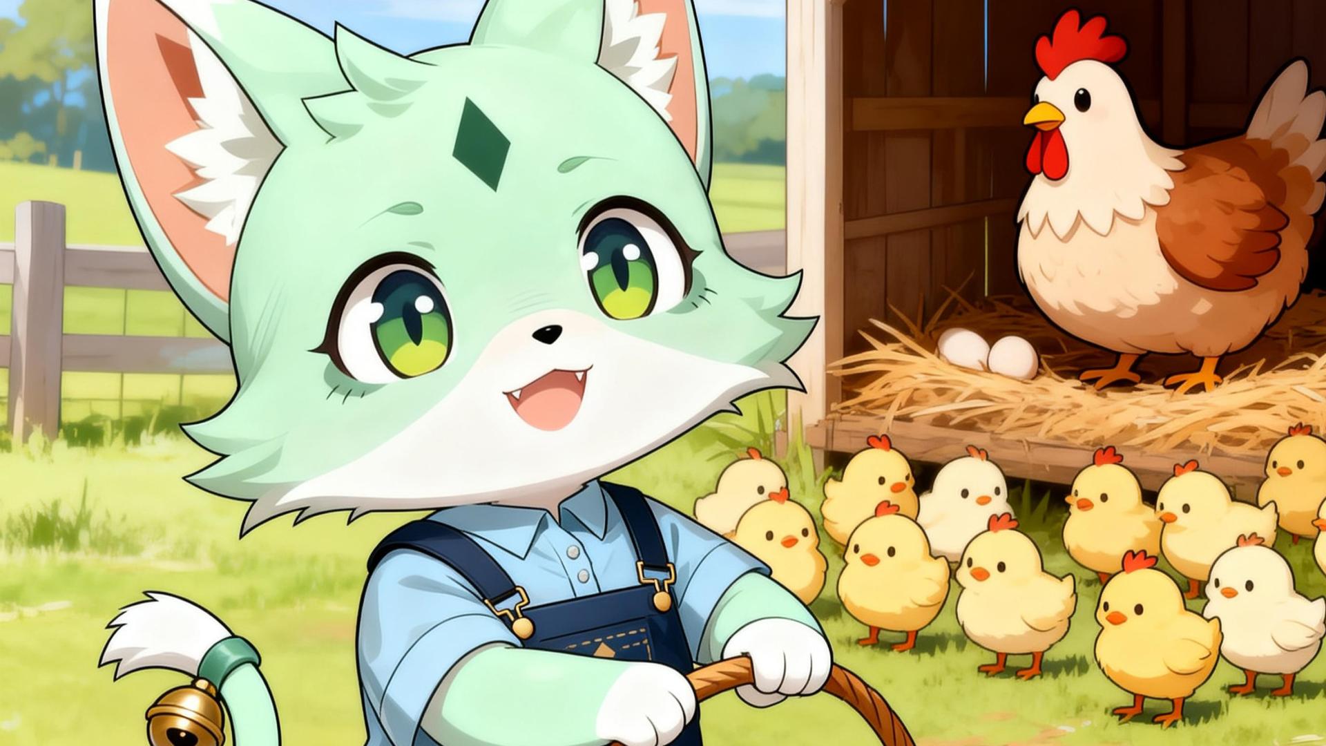 治愈神器来了！福运猫森泽“把平安喜乐”祝福藏进草木气，愿你烦心事全晒成轻云，常伴欢乐！