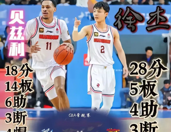 “这是徐杰的个人能力，虽然我们是对手，但是我很欣赏他……”——这是昨晚宁波富邦外