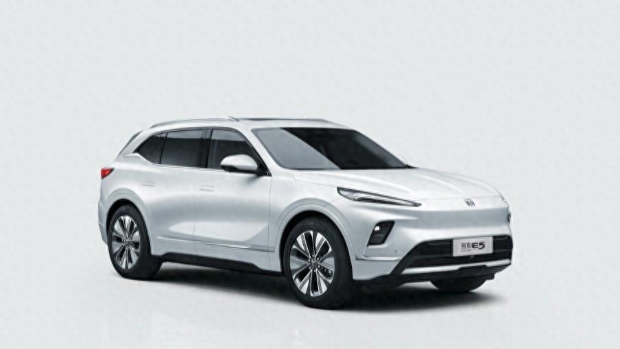 自燃？不存在的！别克新E5“零自燃”承诺上市，15万级纯电安心首选