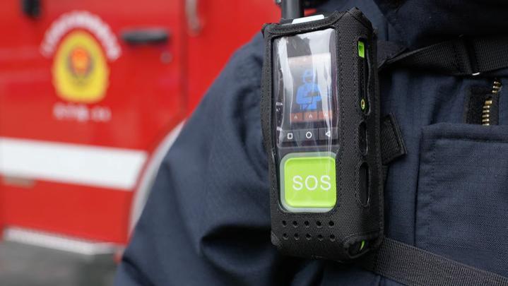 “断星断网”也能精准救援！全国消防日“南理工×微能”联合黑科技重磅发布