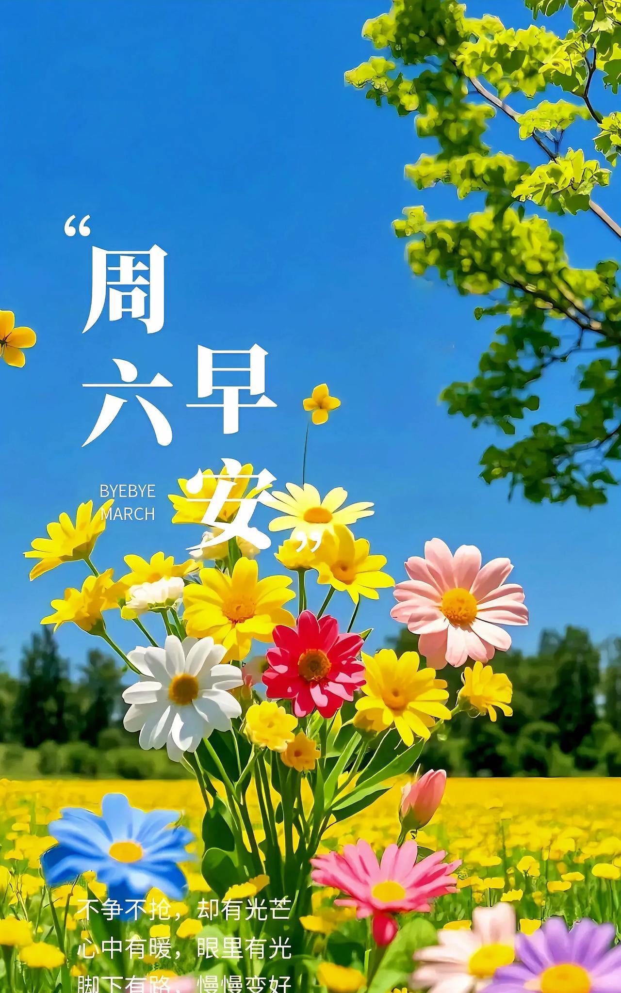岁月悠悠，
情谊如酒愈醇厚；
时光荏苒，
幸福似花长盈袖。
愿你晨起推开窗，
清