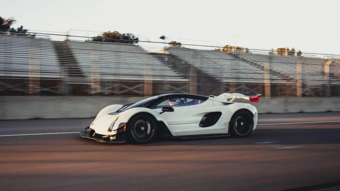 Czinger与柯尼塞格的竞争再次升级