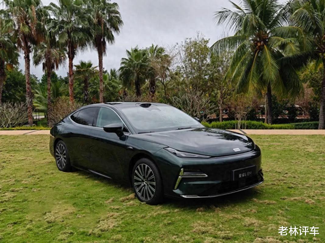 吉利造了台“帕梅”，长超5米，优惠完10万多，7个月卖了7万