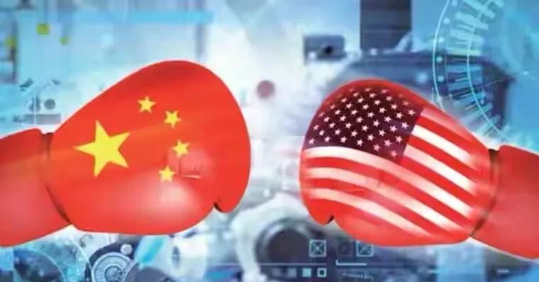 美帝国主义一直盯着中国，如果没有抗美援朝那一战，恐怕美国早就下手了。
美国佬其实