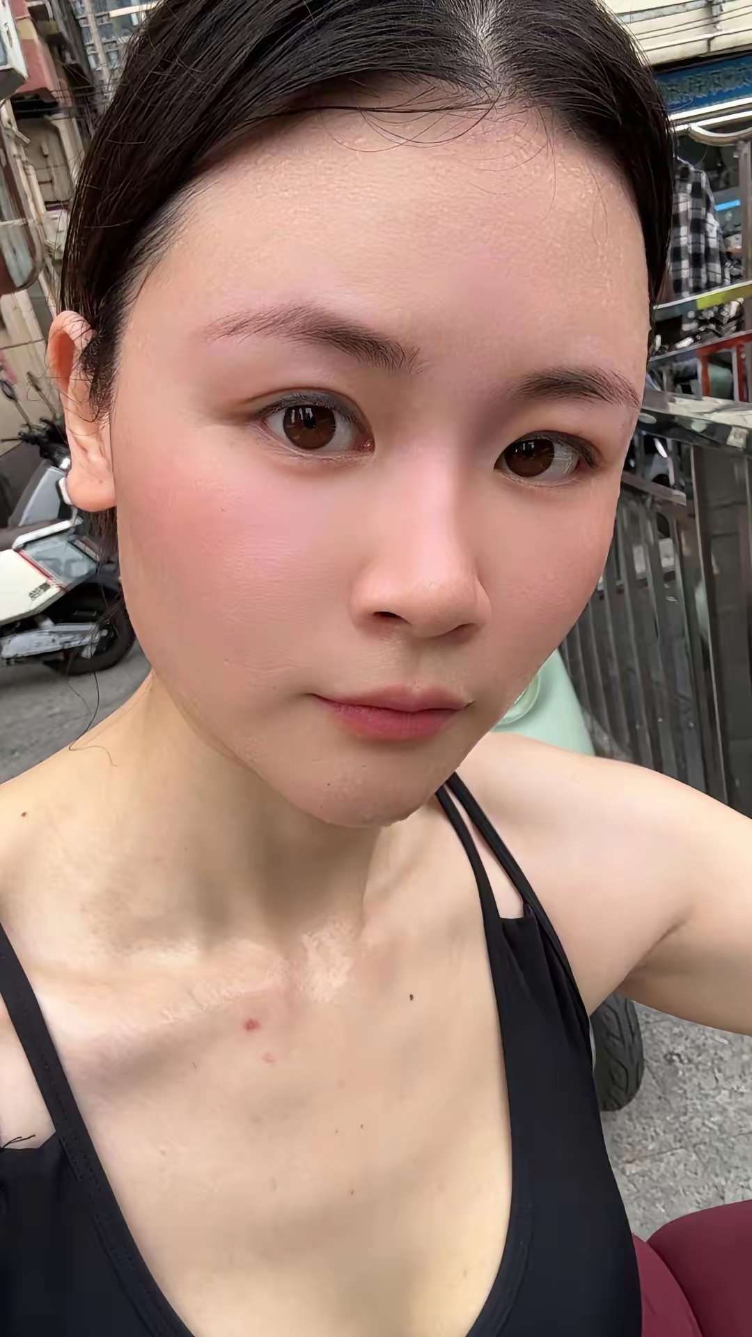 没有什么是运动了出一身汗放不下的