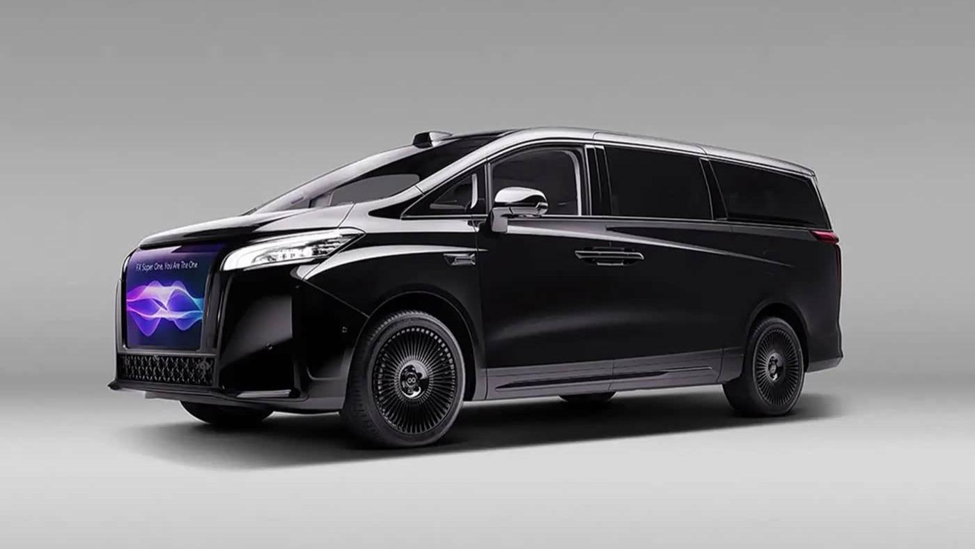 美国人买了1万台的国产MPV，实力真有这么强？