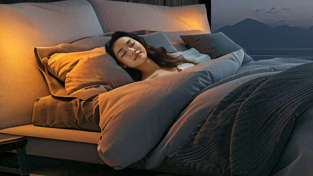 海信中央空调：以17dB(A) 超静音技术，重塑睡眠环境