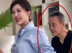 王石给男人上了个教训， 人老了，找个比自己小30岁的女人