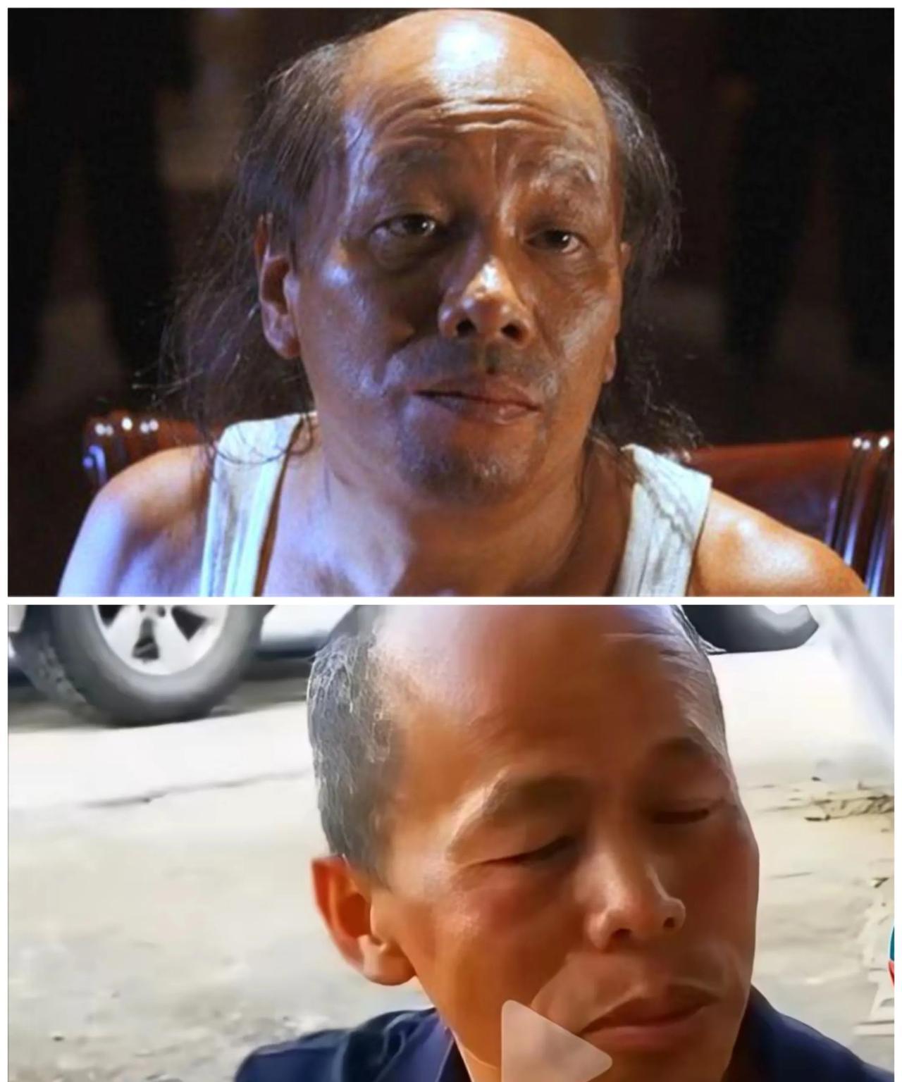 玩滑翔伞被吸入八千米高空的六哥。看相貌就知道他是个骨骼惊奇之人，与火云邪神长的一