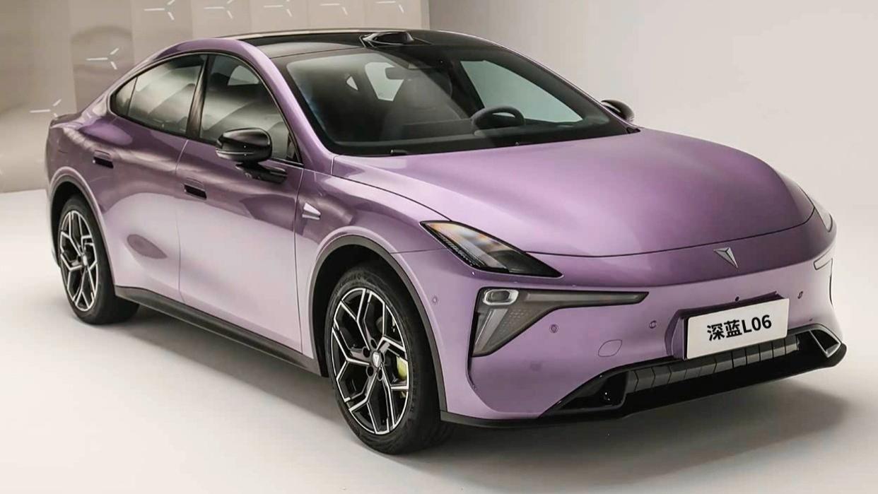 深蓝L06亮点在智能驾驶、长续航和亲民的价格，它到底怎么样？