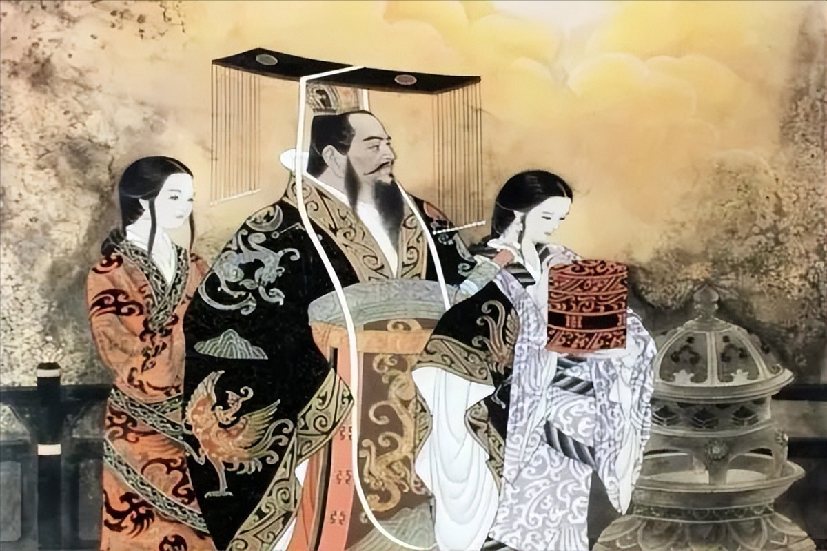秦朝嬴政出于什么样的心理，实施暴政，二世而亡？

秦朝是中国历史上的一个伟大的王