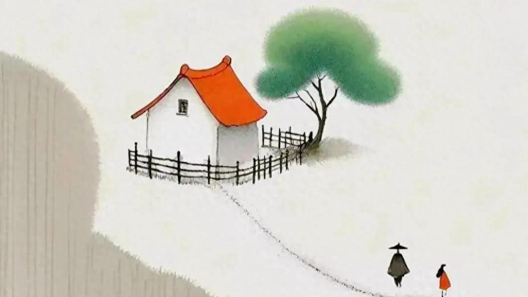 内心丰盈，从读书开始；守好健康，从快乐开始