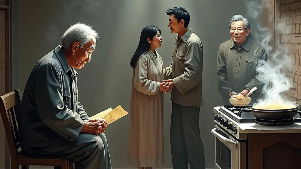 两代人的选择题：要钱还是要我，你敢问父母这句话吗？