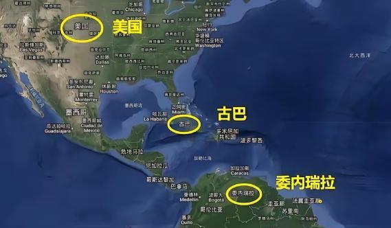 中国对美国说不要在日本、菲律宾部署中导武器，美国不听，难不成只有中国到古巴或委内