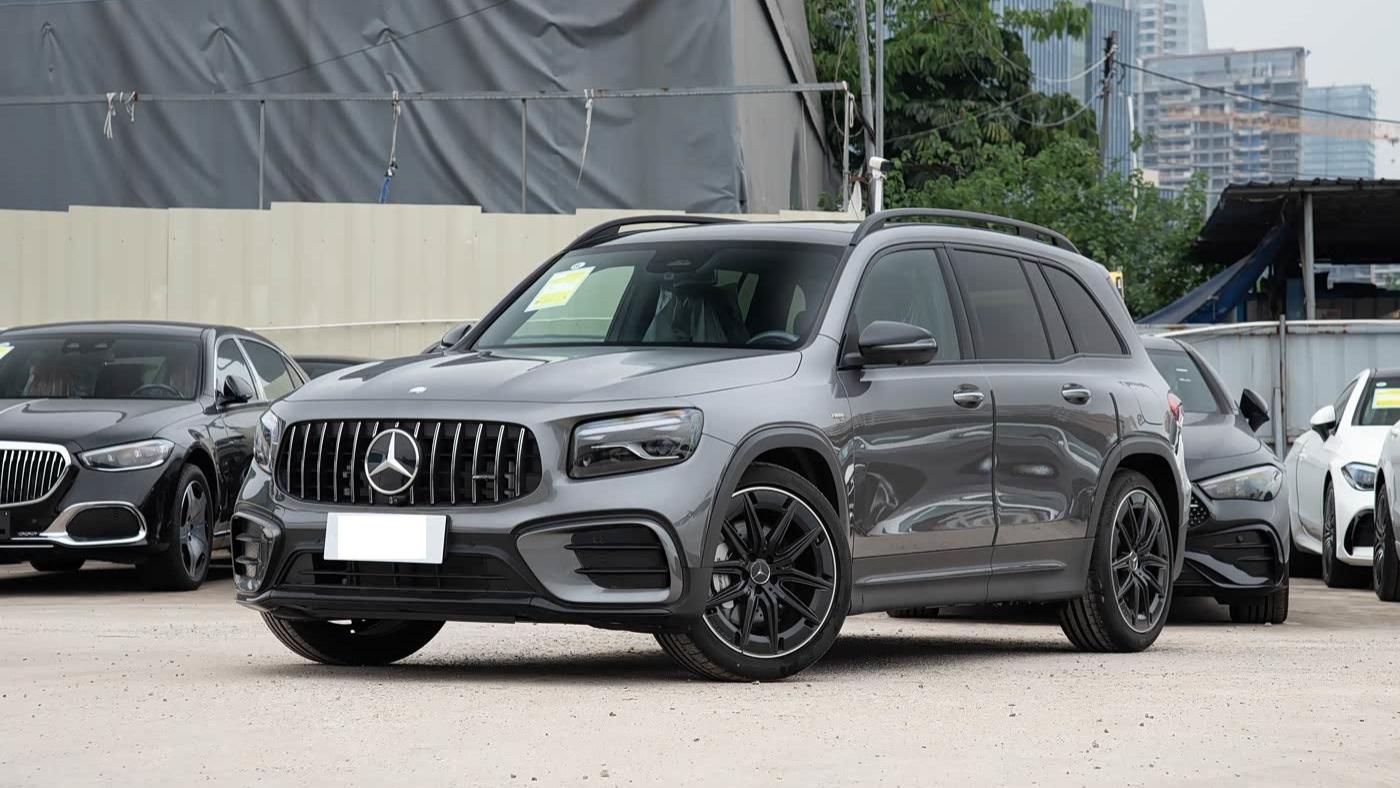 新款梅赛德斯-AMG GLB 35 4MATIC上市！可选七座布局，搭载2.0T轻混