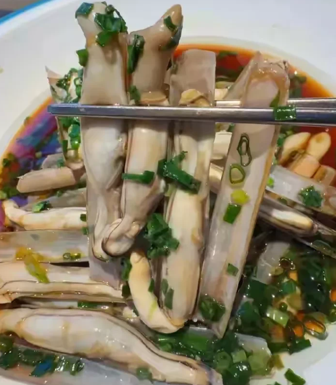 这道美食，应该是沿海地区的特色吧？有没有人介绍一下？