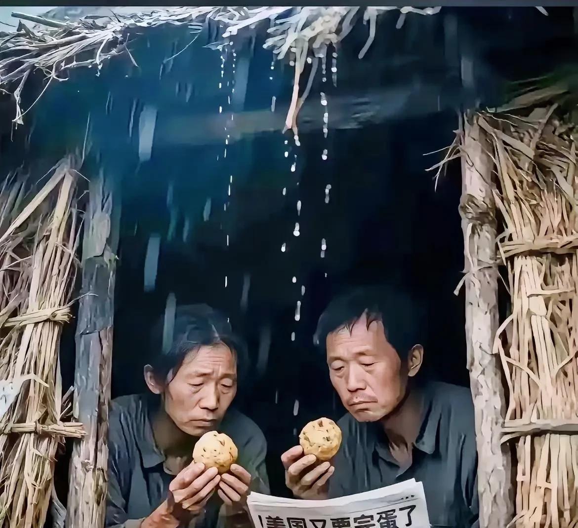 不要动不动就遥遥领先，遥遥领先应是老百姓对幸福生活的感知，而不是口号甚至是口嗨；