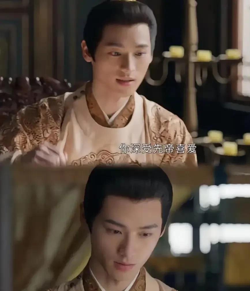 《藏海传》:冥冥之中好像自有安排，藏海离京，蓝永吉的儿子进京，一个报了仇，一个要