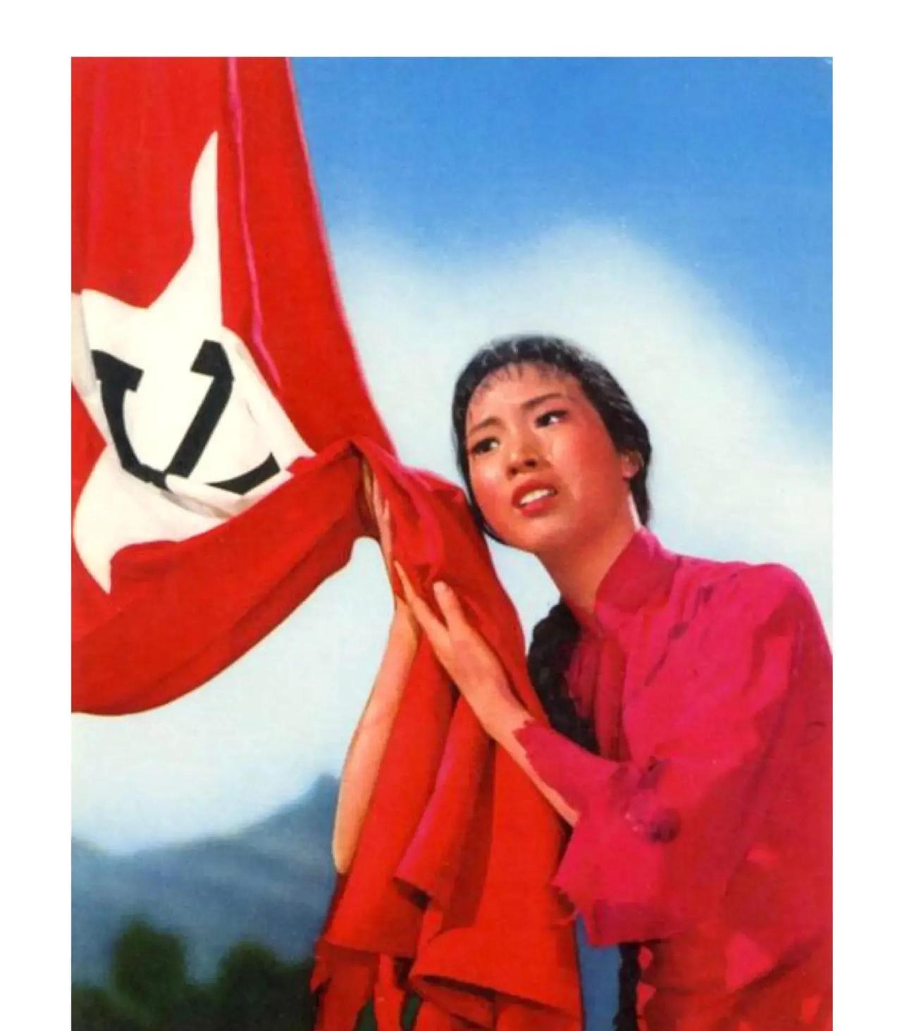 样板戏的大多数作品，反映的是新民主主义革命的斗争历史，这些作品，几乎涵盖了进行革
