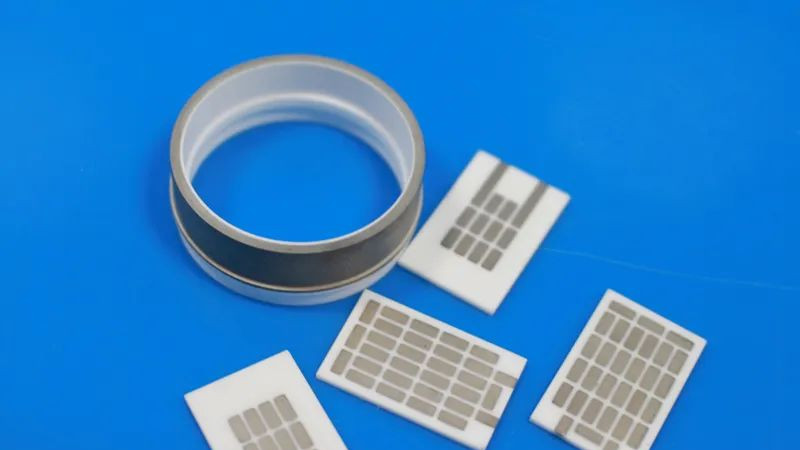 氧化铍陶瓷金属化：性能碾压氮化铝，却输给了“安全牌”？