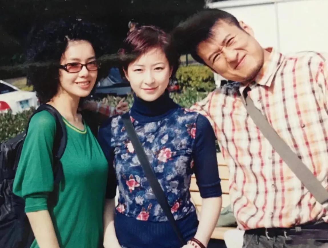 我真是太理解林美贞了
她和孙兴三结三离
绝不是因为爱情，也不是因为金钱，而是因为