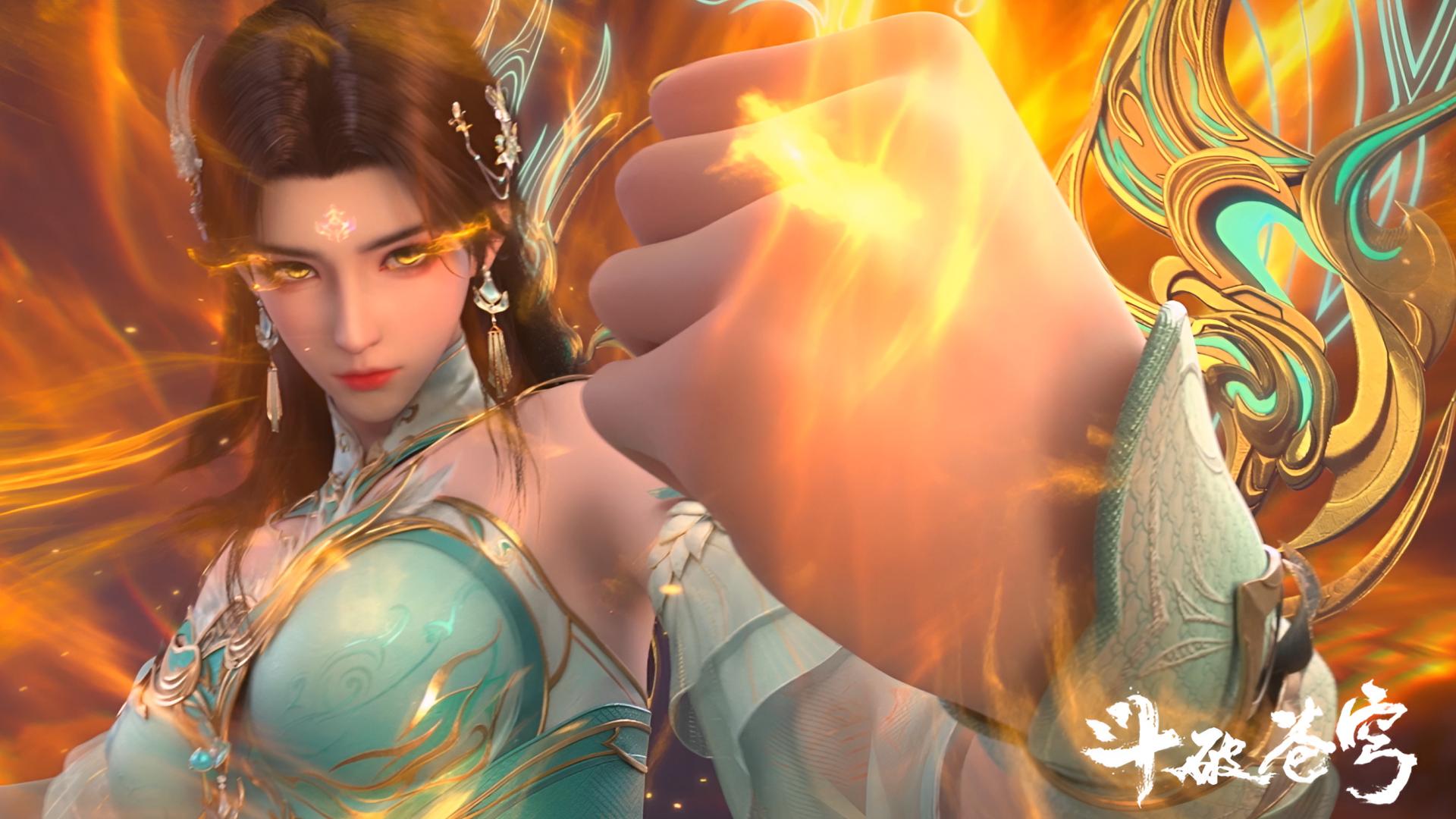 萧炎成斗圣，能侥幸挽回斗破苍穹的口碑嘛？