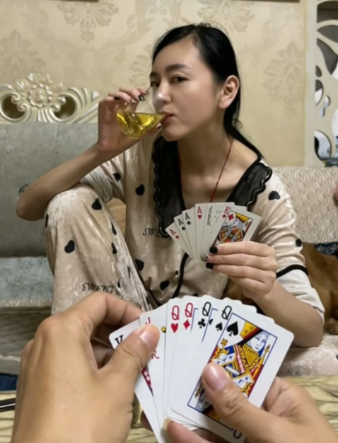 怎么办，输了就得净身出户