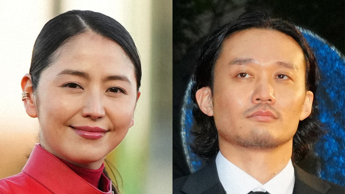 长泽雅美宣布结婚！这位征服女神的导演是何方神圣？