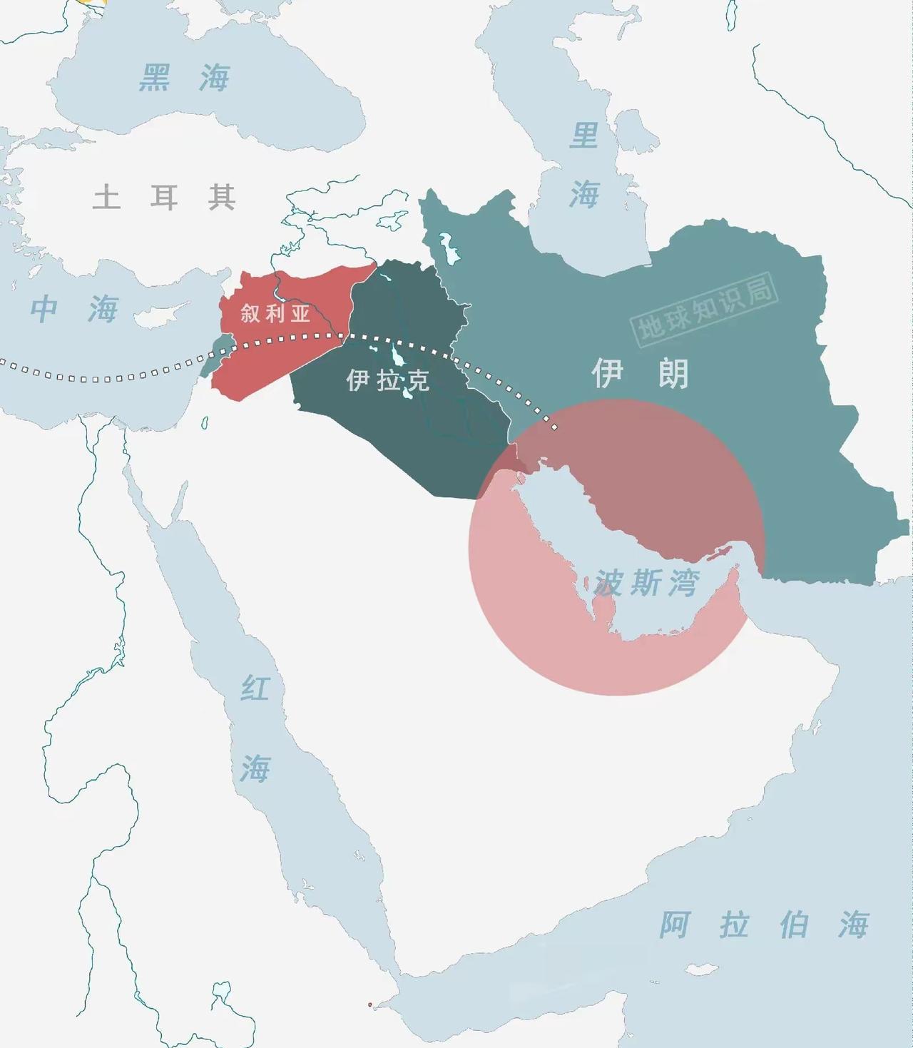 中东可能要打大仗。以色列一口气对六个国家发起进攻，穆斯林国家的危机感越来越强。如