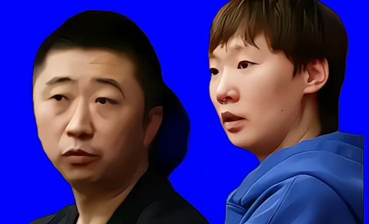 全力以赴!
徐辉:准备好了吗?
曼昱:准备好了
徐辉: 你已经好久没那个啥