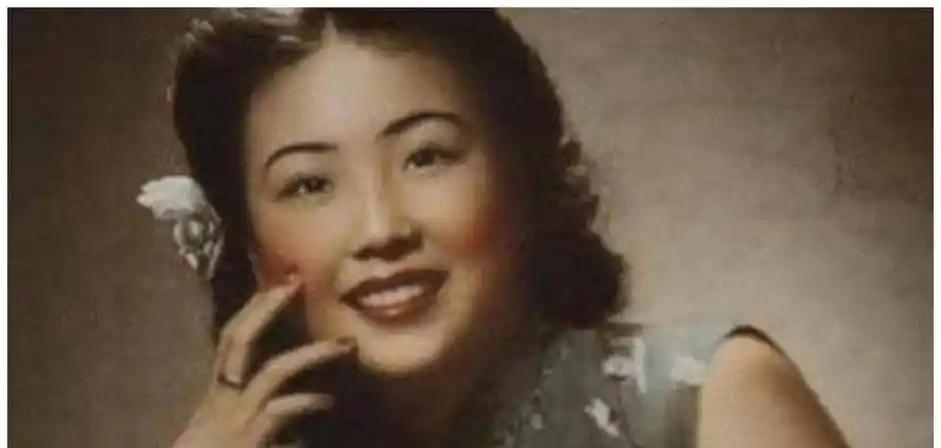 [月亮]“戴笠情妇！”1949年，国民党美女特工张春莲，为了保命，隐姓埋名嫁给农