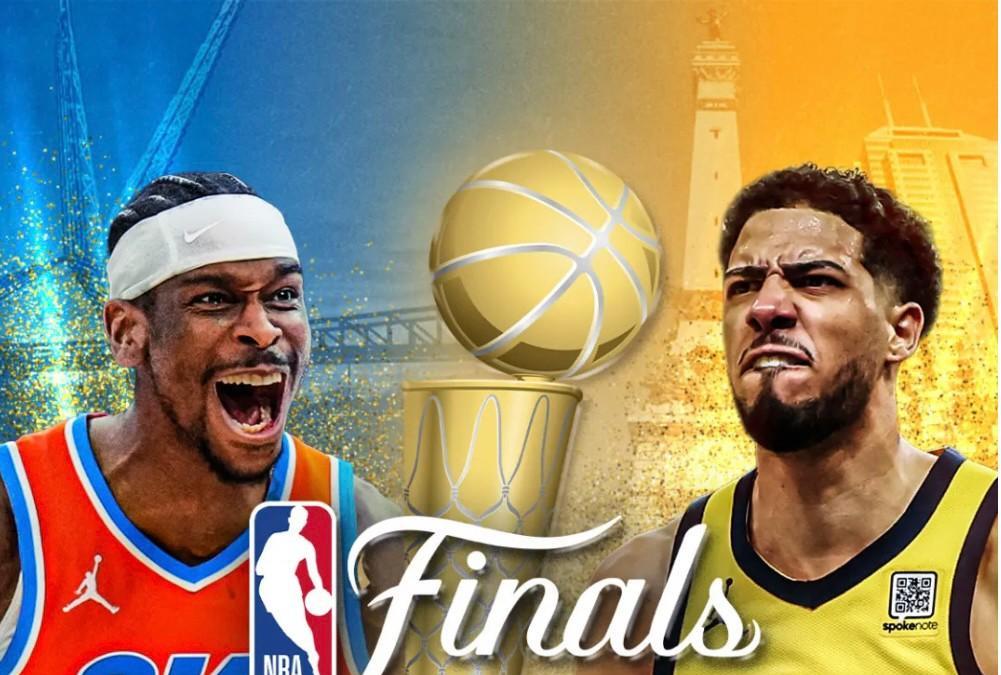 明日NBA总决赛G6：雷霆客场冲冠，步行者背水一战
06月20日（周五）08:3