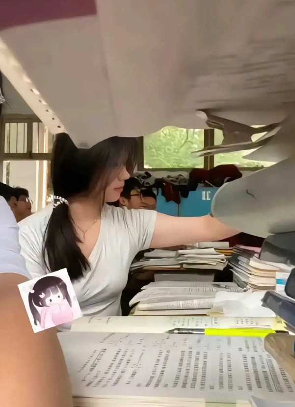 现在的高中生真的不得了