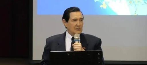 [太阳]“不想一国两制，那就一国一制！”中国台湾的马英九表示，台湾不拒绝两岸统一