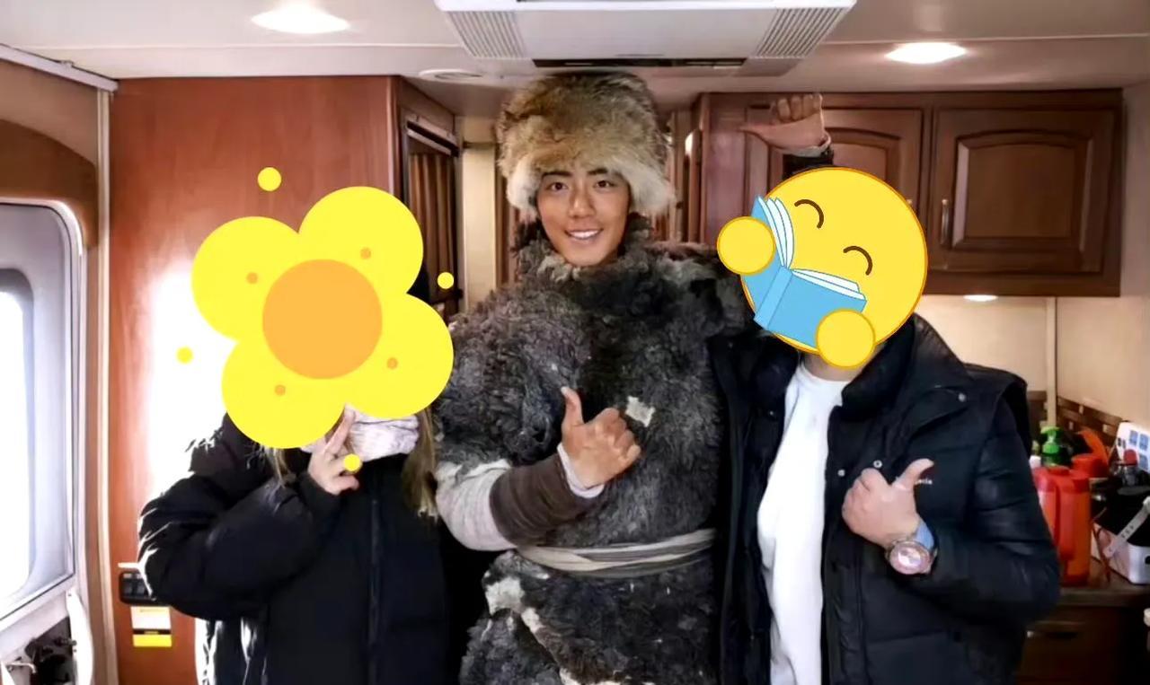 肖战还是那个出手大方的肖战，我的妈呀！我宝也太大方了吧！我怎么就没有这种好同事呢